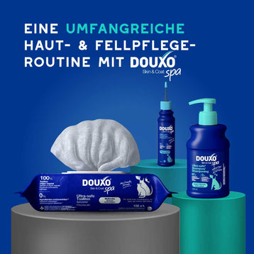 DOUXO® SPA Hundeshampoo gegen Geruch
