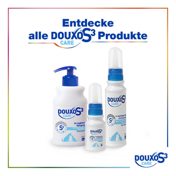 DOUXO® S3 CARE Ohrreiniger