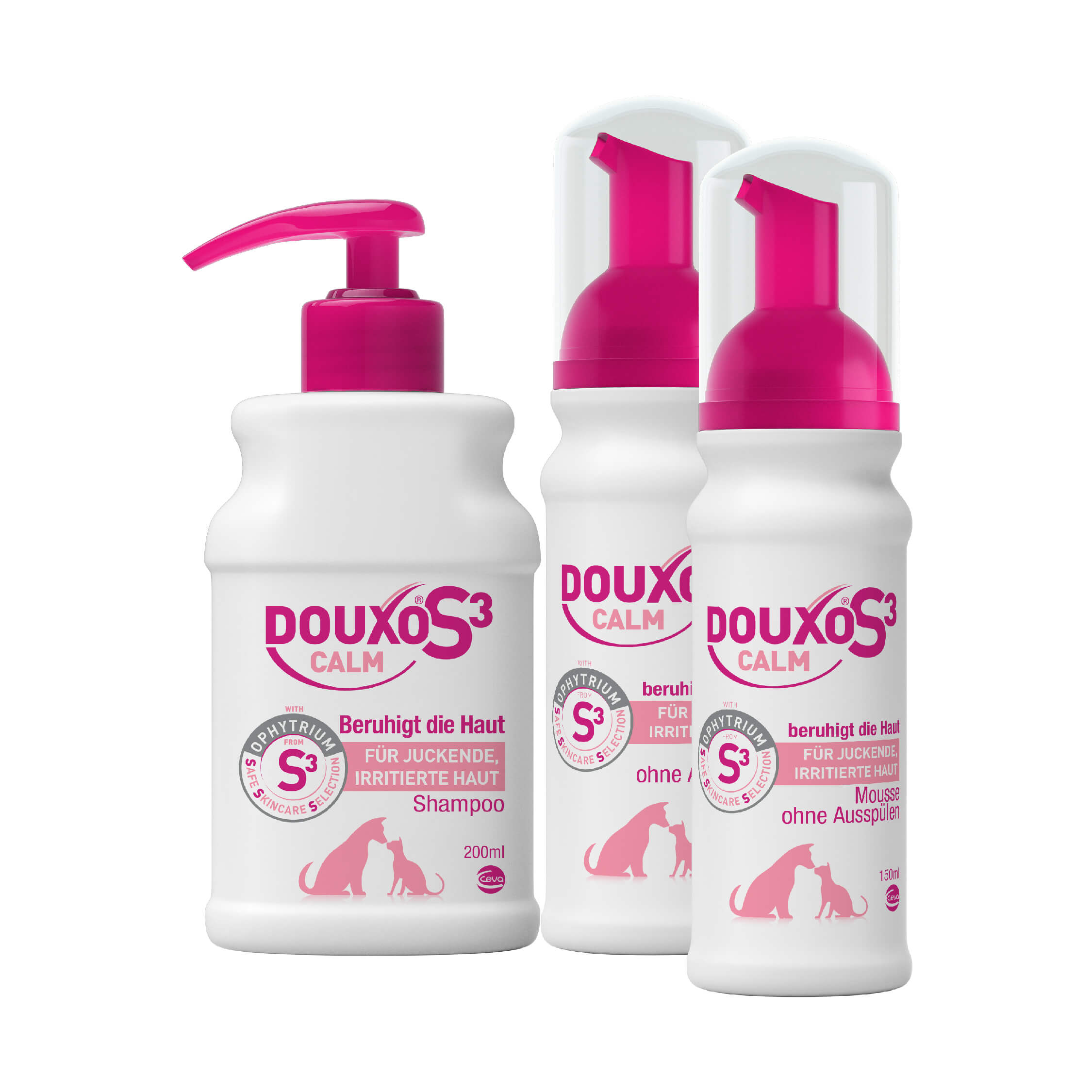 DOUXO® S3 CALM Spar-Paket groß