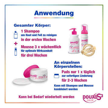 DOUXO® S3 CALM Spar-Paket XL