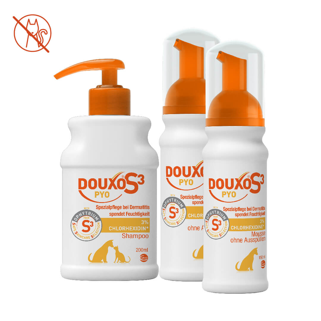 DOUXO® S3 PYO Spar-Paket groß