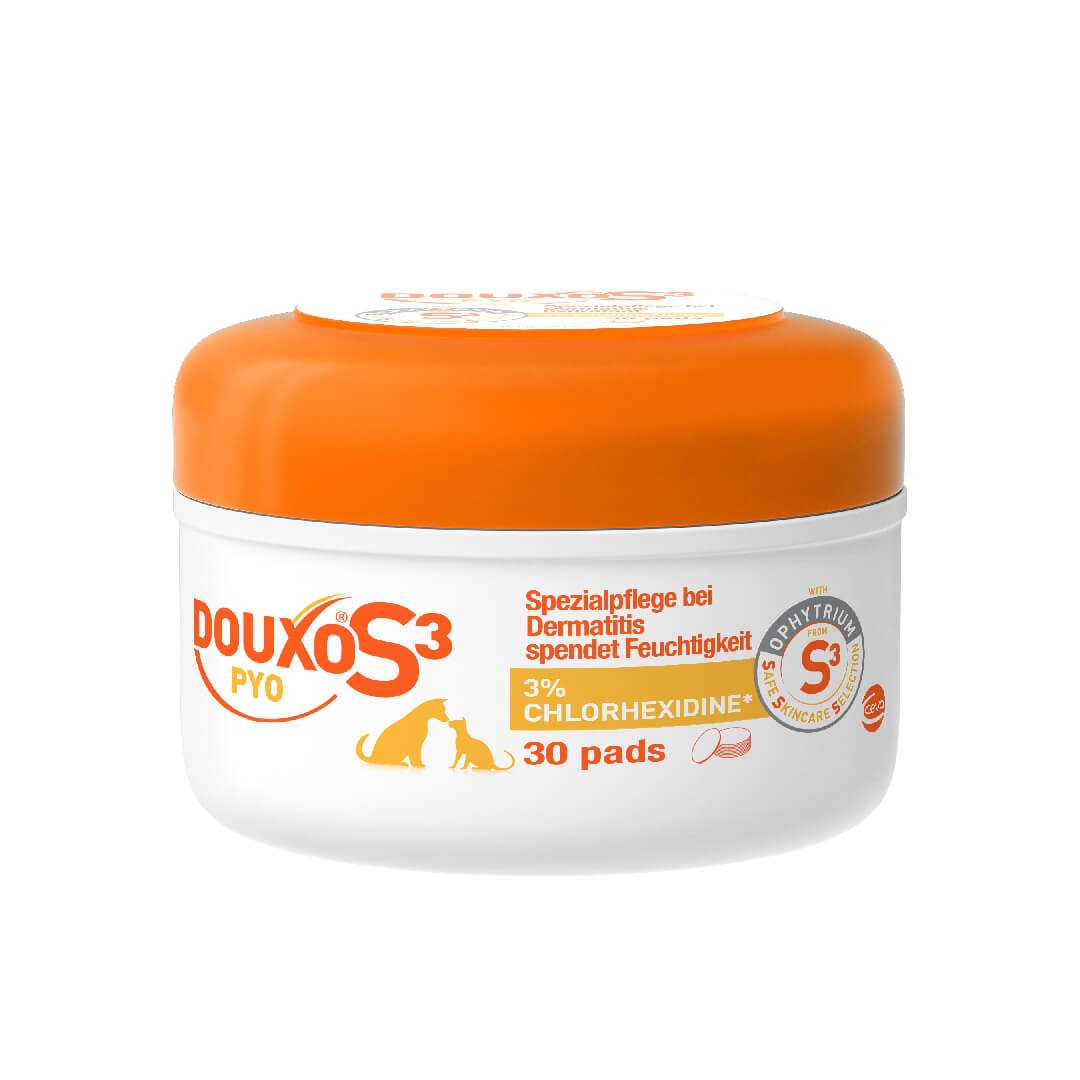 DOUXO® S3 PYO Pads