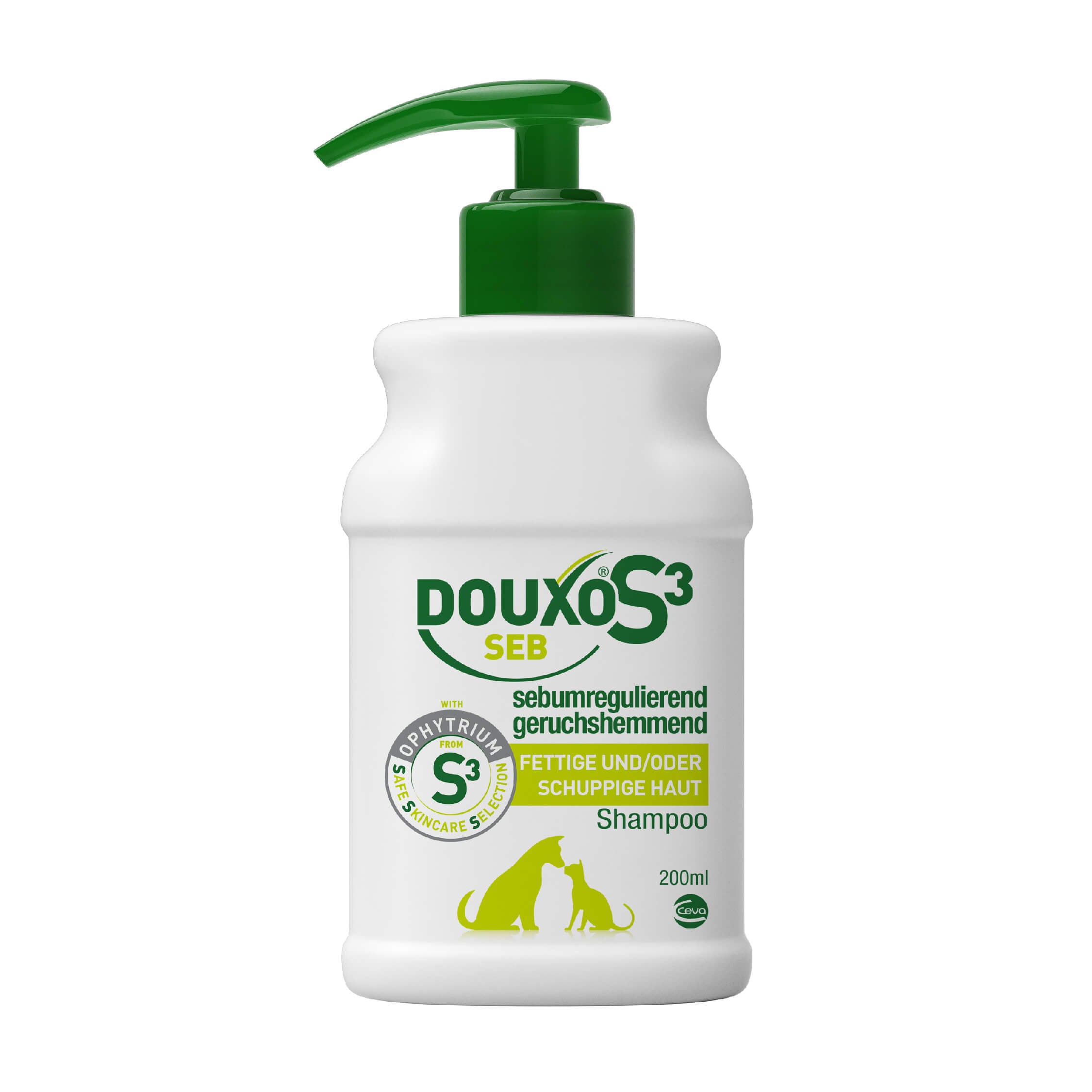 DOUXO® S3 SEB Shampoo