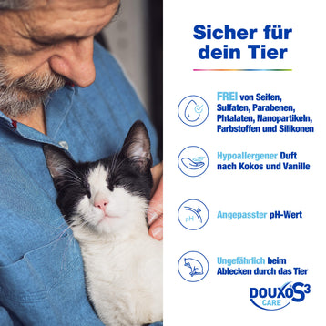 DOUXO® S3 CARE Ohrreiniger