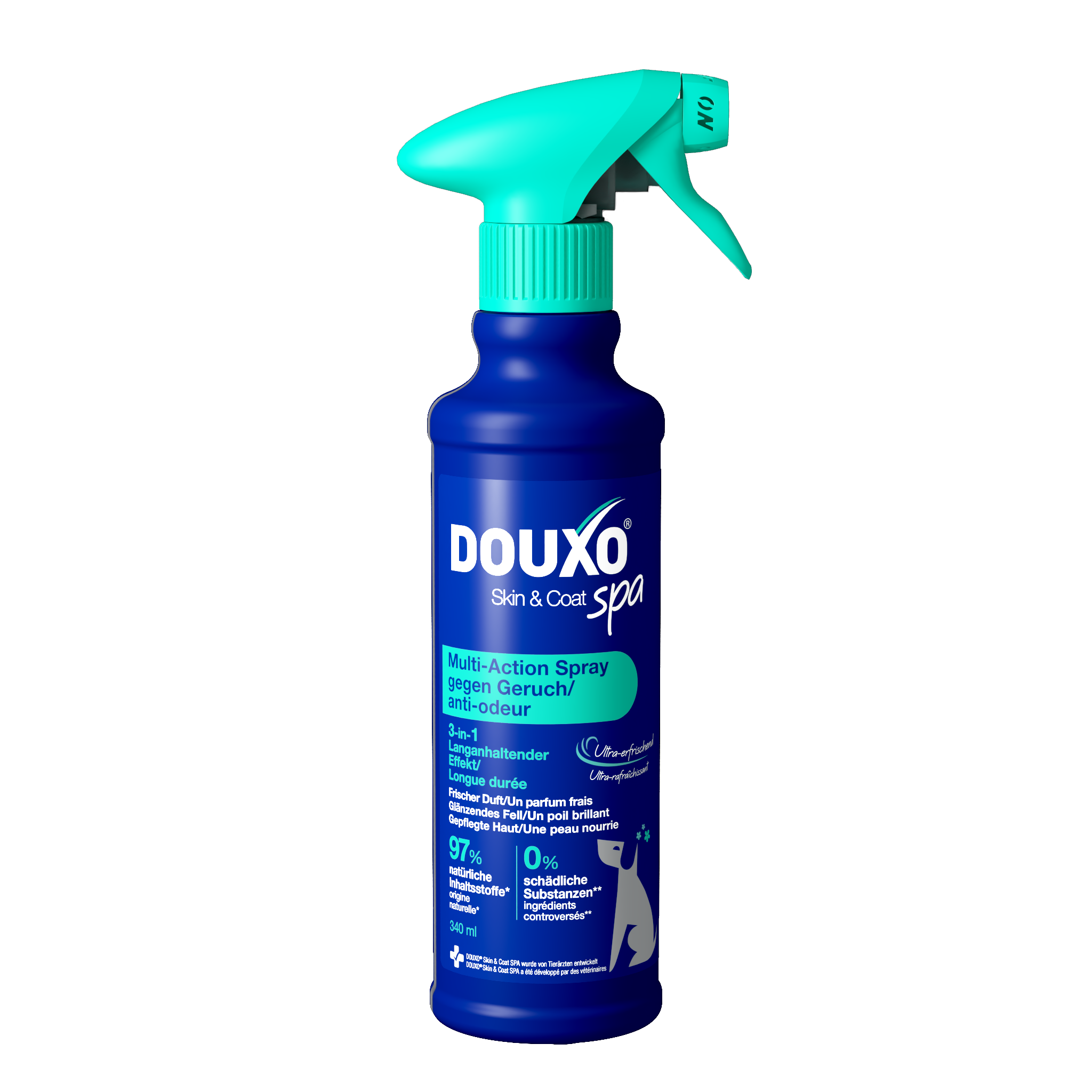 DOUXO® SPA Multi-Action Spray gegen Geruch
