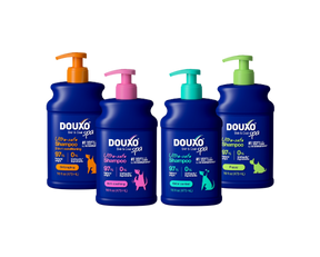 4 DOUXO SPA undeshampoos