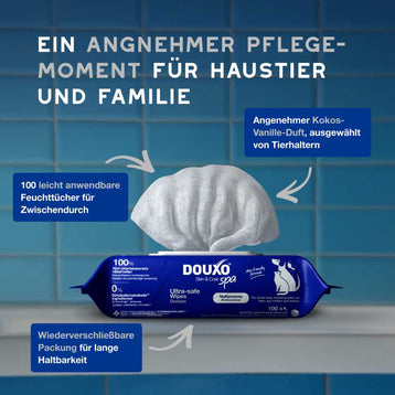 DOUXO® SPA Spar-Paket Welpe Groß