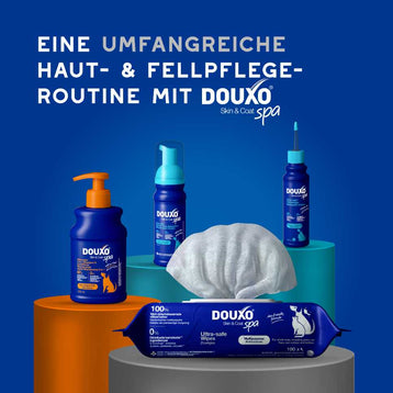 DOUXO® SPA Feuchttücher