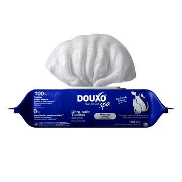 DOUXO® SPA Feuchttücher