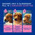 DOUXO® SPA Hundeshampoo für empfindliche & juckende Haut