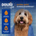 DOUXO® SPA Langhaarpflege für Hunde Groß