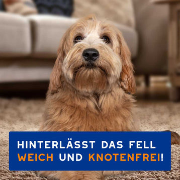 DOUXO® SPA Langhaarpflege für Hunde Groß