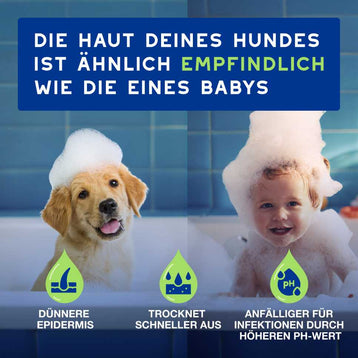DOUXO® SPA Welpen-Shampoo
