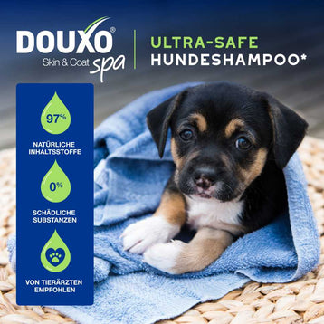 DOUXO® SPA Spar-Paket Welpe Groß