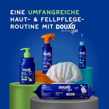 DOUXO® SPA Welpen-Shampoo