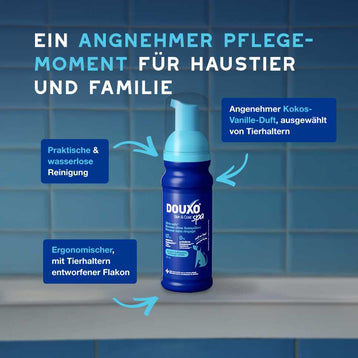 DOUXO® SPA Spar-Paket Regelmäßige Pflege Groß