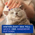 DOUXO® SPA Trockenshampoo für Katzen