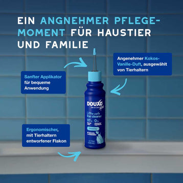 DOUXO® SPA Spar-Paket Welpe Groß