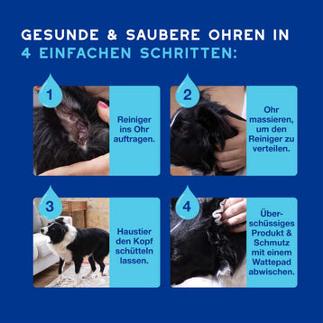 DOUXO® SPA Ohrreiniger