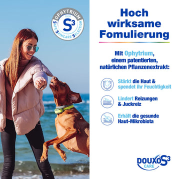 DOUXO® S3 CARE Ohrreiniger