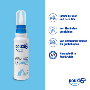 DOUXO® S3 CARE Ohrreiniger