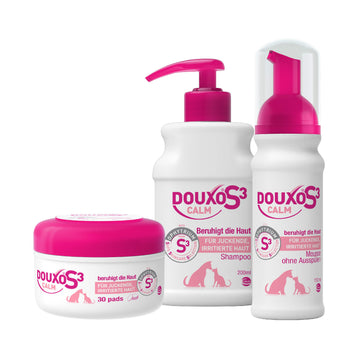 DOUXO® S3 CALM Spar-Paket medium