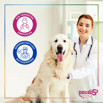 DOUXO® S3 CALM festes Shampoo