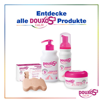 DOUXO® S3 CALM festes Shampoo