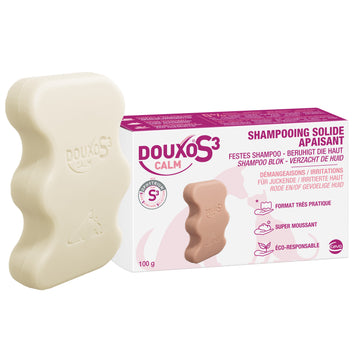 DOUXO® S3 CALM festes Shampoo