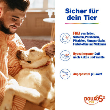 DOUXO® S3 PYO Mousse