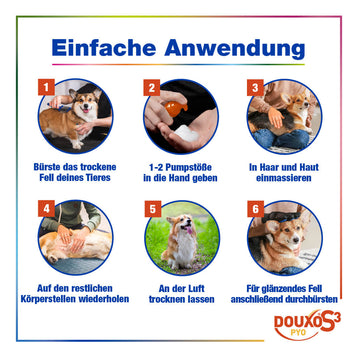 DOUXO® S3 PYO Mousse
