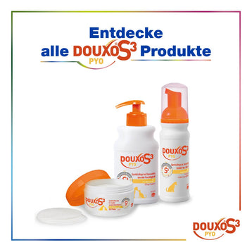 DOUXO® S3 PYO Mousse