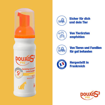 DOUXO® S3 PYO Mousse