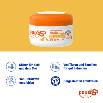 DOUXO® S3 PYO Pads