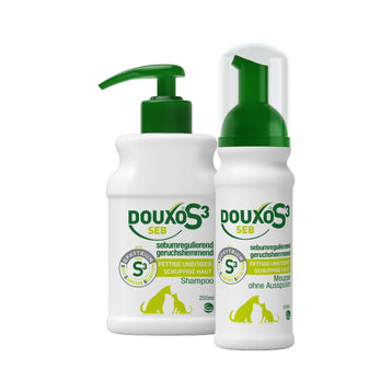 DOUXO® S3 SEB Spar-Paket klein