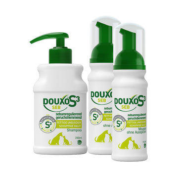 DOUXO® S3 SEB Spar-Paket groß