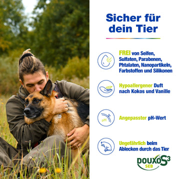 DOUXO® S3 SEB Spar-Paket klein