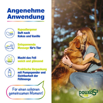 DOUXO® S3 SEB Spar-Paket klein