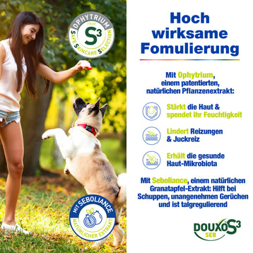 DOUXO® S3 SEB Spar-Paket klein