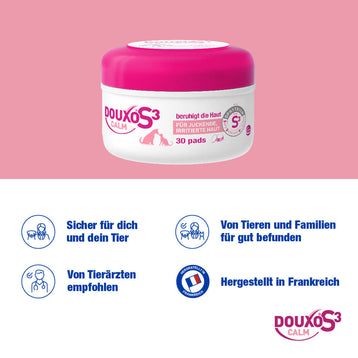 DOUXO® S3 CALM Pads