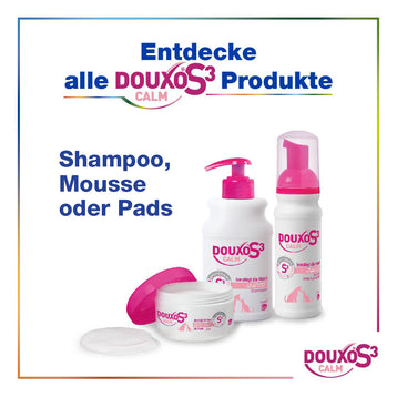 DOUXO® S3 CALM Shampoo
