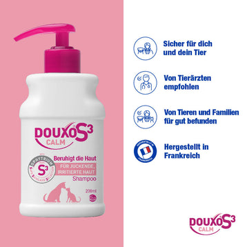 DOUXO® S3 CALM Shampoo