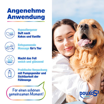 DOUXO® S3 CARE Shampoo