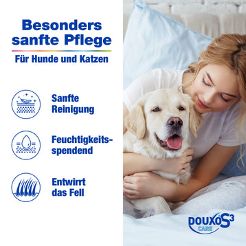 DOUXO® S3 CARE Shampoo