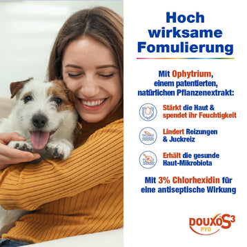 DOUXO® S3 PYO Spar-Paket medium