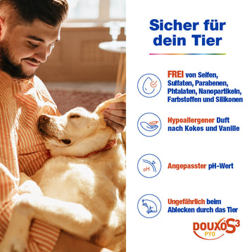 DOUXO® S3 PYO Spar-Paket medium