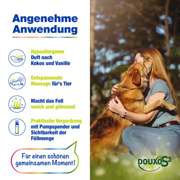 DOUXO® S3 SEB Mousse
