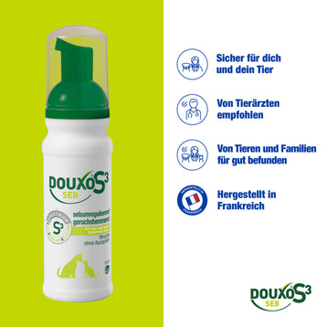 DOUXO® S3 SEB Mousse