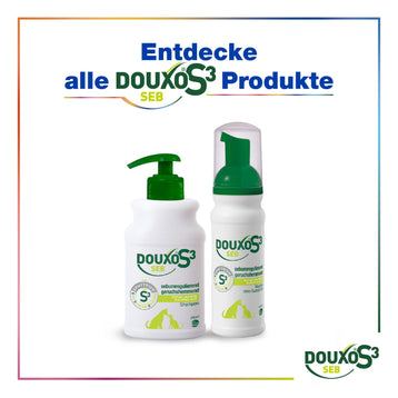 DOUXO® S3 SEB Mousse