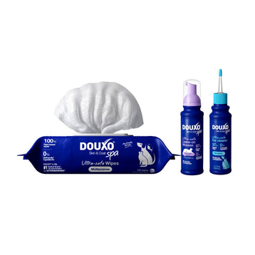 DOUXO® SPA Spar-Paket Katzen Groß